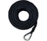 Якорный трехпрядный трос Skipper конец, 16 мм х 50 м, нейлон SK-TAN3ST1650B 2