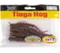 Съедобные искусственные виброхвосты Lucky John LJ Pro Series TIOGA HOG 4.5in, 11.40/S13, 5шт 140196-S13 2