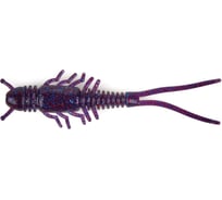 Съедобные искусственные виброхвосты Lucky John LJ Pro Series TIOGA HOG 4.5in, 11.40/S63, 5шт 140196-S63