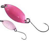 Колеблющаяся блесна Lucky John PEPA длина 25мм/02.2г, 053 LJPE22-053