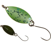 Колеблющаяся блесна Lucky John PEPA длина 25мм/02.2г, 041 LJPE22-041