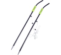 Колышки для измерения дистанции FEEDER CONCEPT 90см, шнур 3м, 2шт FC090-300DMS