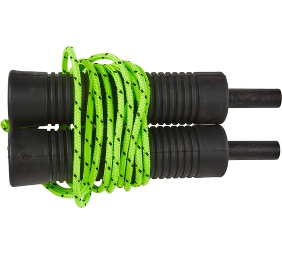 LUCKY JOHN Спасалки ICE SPIKES шнур 178см LJ1002-178LG