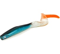 Твистеры Lucky John LJ 3D BBS Series KUBIRA FIRE TAIL 9.0in, 22.86/PG44, 1шт 140437-PG44