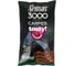 Прикормка Sensas 3000 CARP TASTY Strawberry 1кг 40692 1