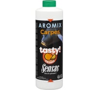 Ароматизатор Sensas AROMIX CARP TASTY Orange 0.5л 74631