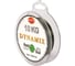 Плетеная леска WFT KG ROUND DYNAMIX Green 150/010 1D-C-100-010 1