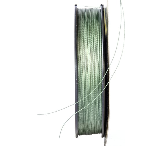 Плетеная леска WFT KG STRONG Green 150/018 1D-C-810-018