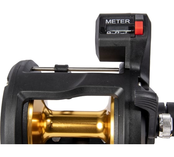 Мультипликаторная катушка WFT Offshore II LW LC 30 RH 3+1 1D-A-010-030
