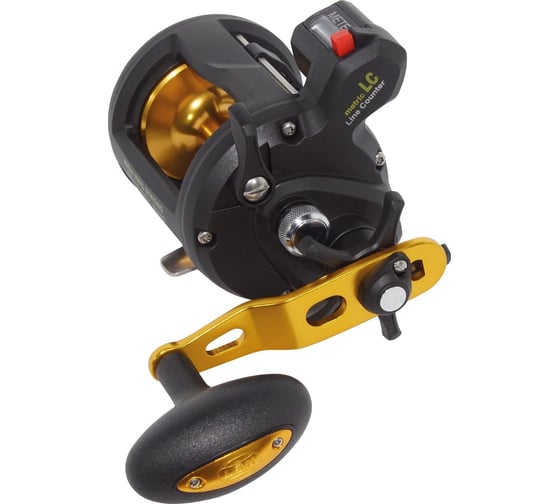 Мультипликаторная катушка WFT Offshore II LW LC 20 RH 3+1 1D-A-010-020