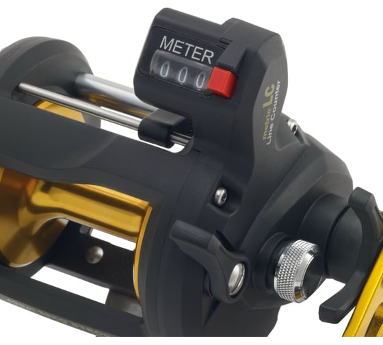 Мультипликаторная катушка WFT Offshore II LW LC 20 RH 3+1 1D-A-010-020