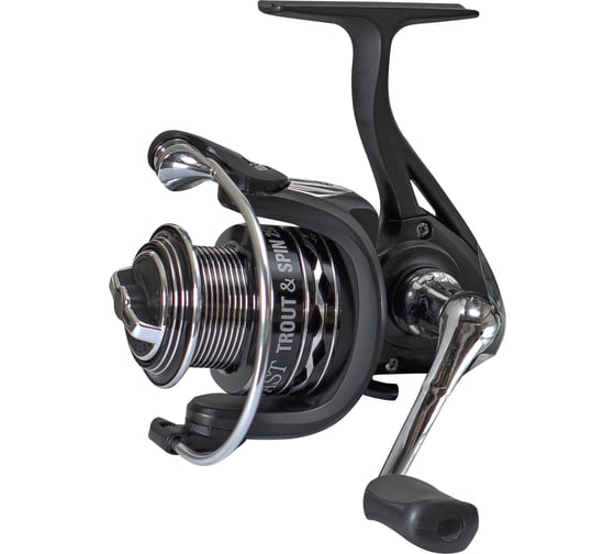 Безынерционная катушка WFT Fast TROUT&SPIN 10 2500FD 1D-A-908-025