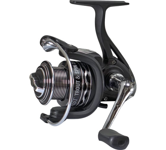 Безынерционная катушка WFT Fast SPIN&BRAID 10 3500FD 1D-A-912-035