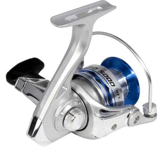 Безынерционная катушка WFT HIGH BRAID 6 5000FD 1D-A-306-050