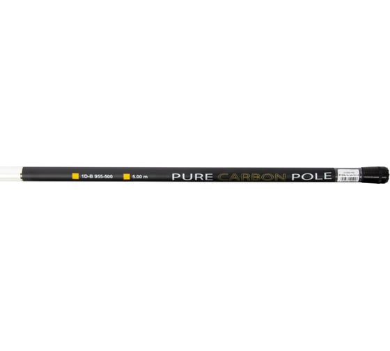 Поплавочное удилище без колец WFT XK Bone PURE CARBO POLE 5.00 1D-B-955-500