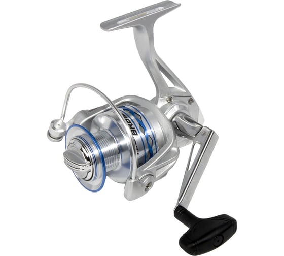 Безынерционная катушка WFT HIGH BRAID 6 2000FD 1D-A-306-020 1