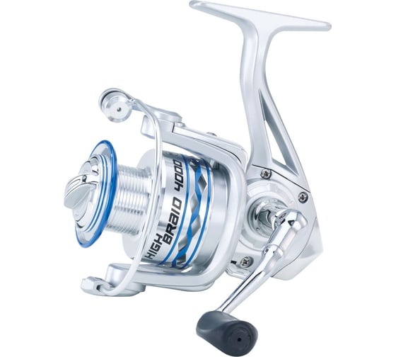 Безынерционная катушка WFT HIGH BRAID 6 4000FD 1D-A-306-040 1