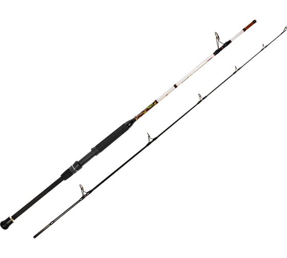 Троллинговое удилище WFT INTERNATIONAL OCEAN BUSTER 600 2.45 1D-B-552-245