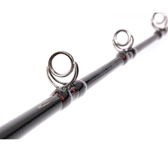 Троллинговое удилище WFT Never Crack CATFISH BOAT 1000 2.10 1D-B-462-212