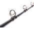 Троллинговое удилище WFT Never Crack CATFISH BOAT 1000 2.10 1D-B-462-212 4