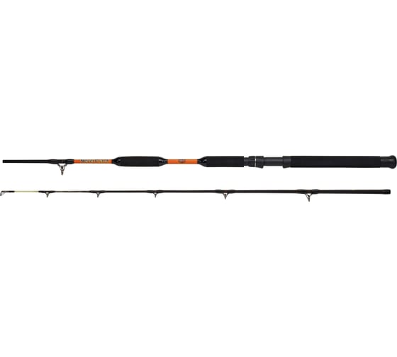 Троллинговое удилище WFT Never Crack BOAT CAT II 1000 2.10 1D-B-445-210