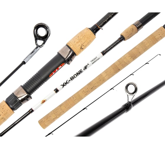 Спиннинговое удилище WFT XK Bone TROUT SPECIAL 10 2.70 1D-B-949-270
