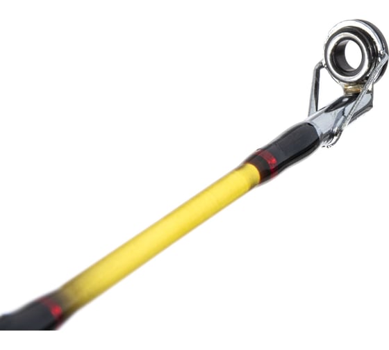 Троллинговое удилище WFT Never Crack FJORDSPIN TRAVELLER 600 2.10 1D-B-412-033