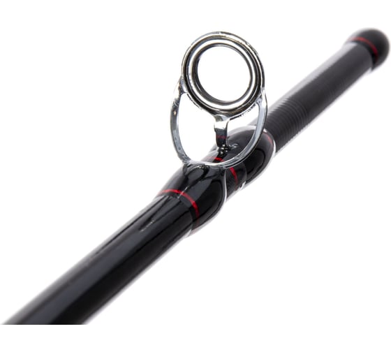 Троллинговое удилище WFT Never Crack FJORDSPIN TRAVELLER 600 2.10 1D-B-412-033