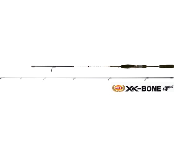 Спиннинговое удилище WFT XK Bone Pro SPIN 17 2.10 1D-B-970-210