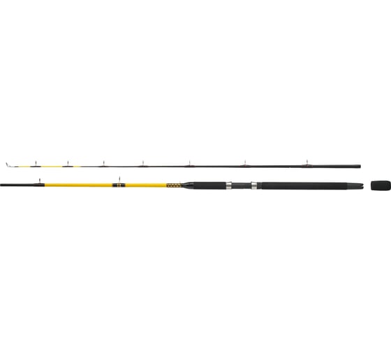 Троллинговое удилище WFT Never Crack DOWNRIGGER 40lb/2.50 1D-B-410-250