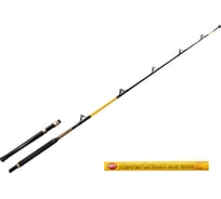 Троллинговое удилище WFT Never Crack BLUE WATER 900 2.10 1D-B-520-050