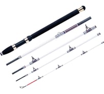 Троллинговое удилище WFT MISSION RED 1000 2.65 1D-B-865-265