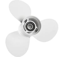 Гребной алюминиевый винт Skipper для Yamaha 9.9-20, 3x9-1/4"x9-3/4", алюминий SK683-45952-00-00