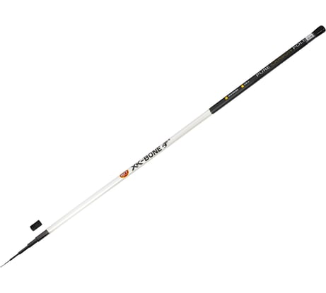 Поплавочное удилище без колец WFT XK Bone PURE CARBO POLE 6.00 1D-B-955-600