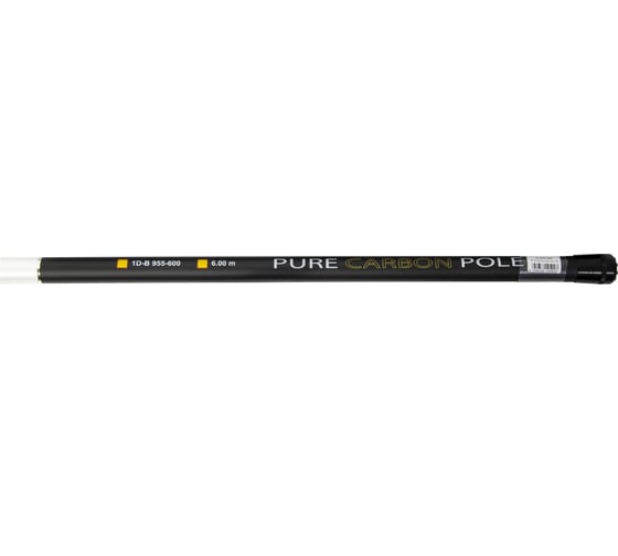 Поплавочное удилище без колец WFT XK Bone PURE CARBO POLE 6.00 1D-B-955-600