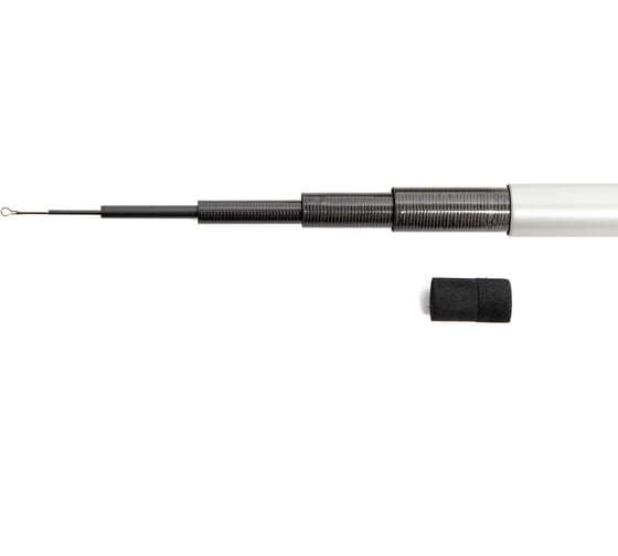 Поплавочное удилище без колец WFT XK Bone PURE CARBO POLE 6.00 1D-B-955-600
