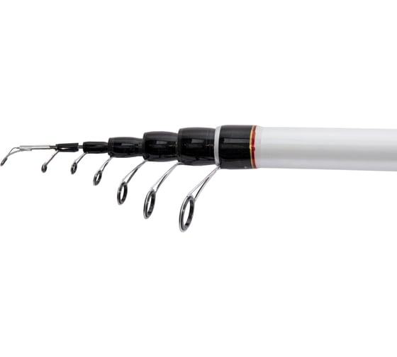 Поплавочное удилище с кольцами WFT XK Bone PURE CARBO BOLO 5.00 1D-B-958-500