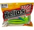 Виброхвост Helios hs-2-040 catcher 3.55"/9 см, blue lime, 5шт 00000211259 1