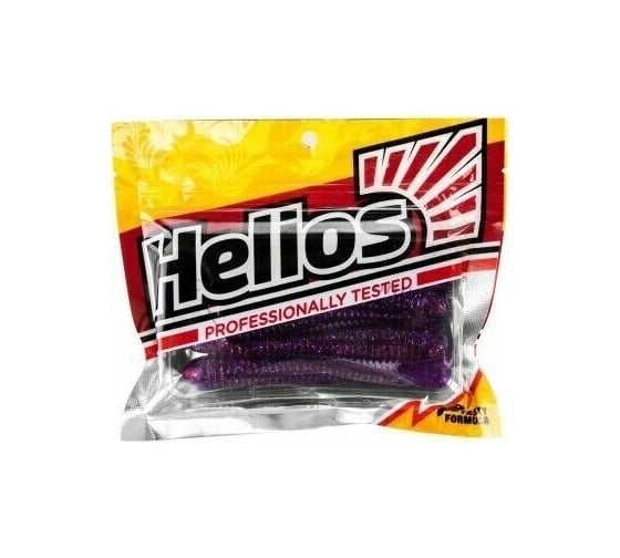 Виброхвост Helios Catcher 3.15