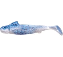 Виброхвост Helios hs-32-052 jap 3.15"/8 см, blue fish, 7шт 00000298768