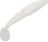 Виброхвост Helios hs-29-001 guru 3.0"/7.62 см, white, 9шт 00000167702 3