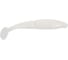 Виброхвост Helios hs-29-001 guru 3.0"/7.62 см, white, 9шт 00000167702 1