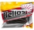 Виброхвост Helios hs-6-042 vigor 3.75"/9.5 см, star oil, 7шт 00000298522 2