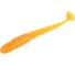 Виброхвост Helios hs-17-022 minoga 3.75"/9.5 см, orange sparkles, 5шт 00000132659 3