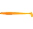 Виброхвост Helios hs-17-022 minoga 3.75"/9.5 см, orange sparkles, 5шт 00000132659 5