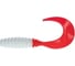 Твистер Helios hs-10/1-003 credo 2.35"/6.0 см, white rt, 7шт 00000124658 1
