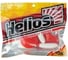 Твистер Helios hs-10/1-003 credo 2.35"/6.0 см, white rt, 7шт 00000124658 2