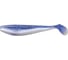 Виброхвост Helios hs-36-049 zander 4"/10.2см, blue pearl, 5шт 00000298676 1
