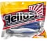 Виброхвост Helios hs-36-049 zander 4"/10.2см, blue pearl, 5шт 00000298676 2