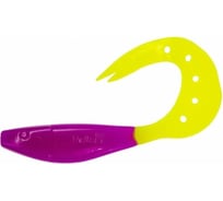Твистер Helios hs-34-039 kasandra 4"29/10.9см, fio lt, 5шт 00000203337